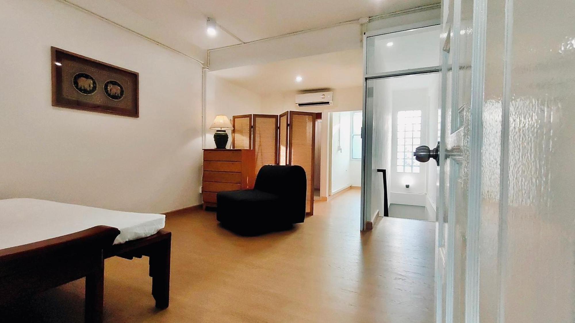 Whole 3-Storey House Right In The Local Community. Bangkok Kültér fotó